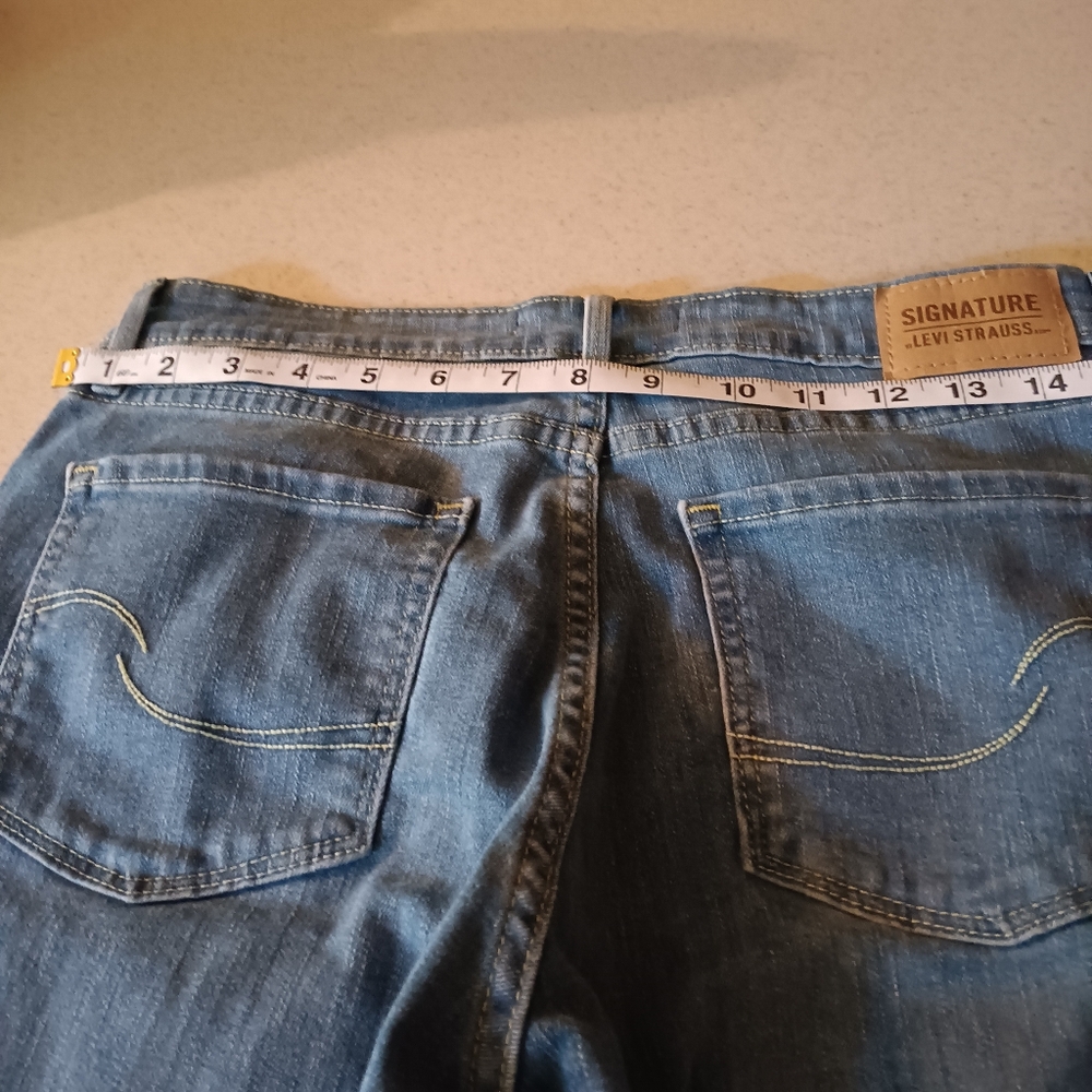 LEVI'S Signature Jeans - Picture 3 of 6